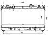 Heizkörper Radiator:16400-28280